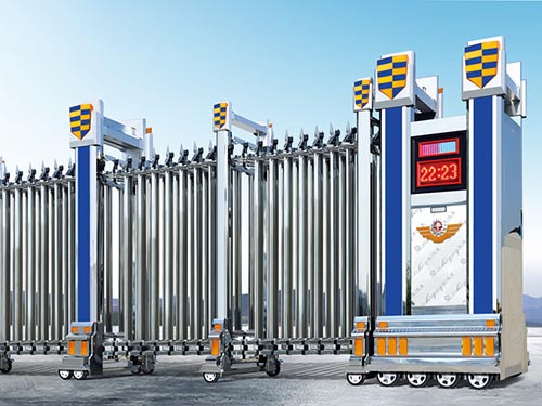 精鋼門G396系列（G396A、G396B）