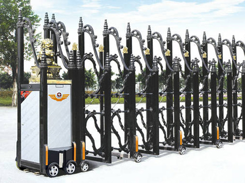 古典門600A、B